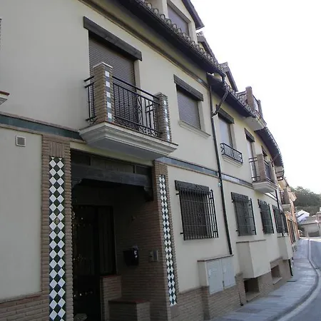 Apartament Apartamento Granada Ii