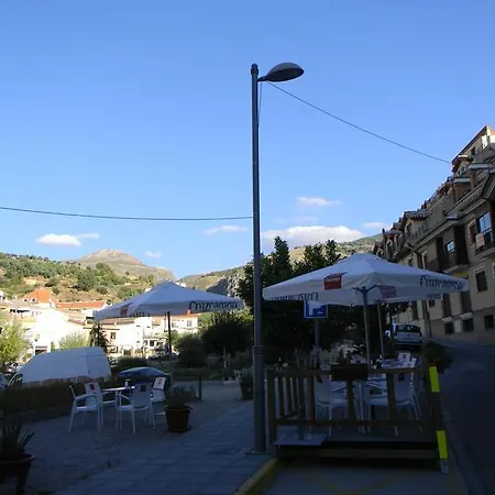 Apartamento Granada Ii Apartament Monachil