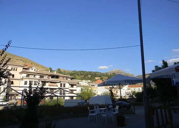 Apartamento Granada Ii Monachil