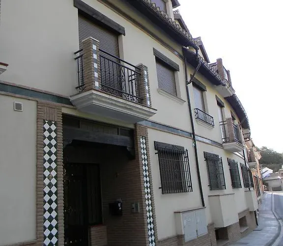 Appartement Apartamento Granada Ii
