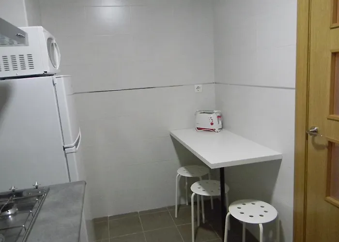 Apartamento Granada Ii Appartement *